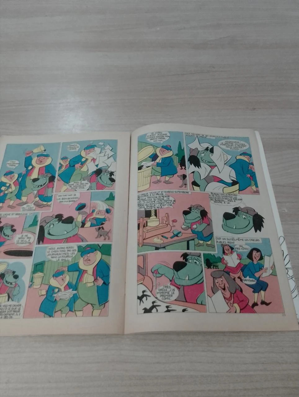 Autochat en mimimoto, nr. 8, 1973 – photo 3